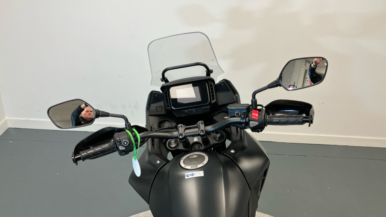 Honda CB500XA